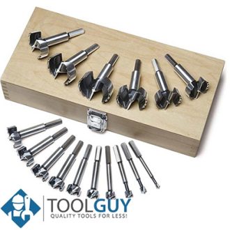 Nut Splitter Set for Rusted, Damaged, or Frozen Seized Bolt Remover Tool -  Drill Bit Warehouse
