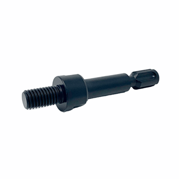 SDS Max male to 5/8″-11 threaded male adapter for core bits and drilling accessories