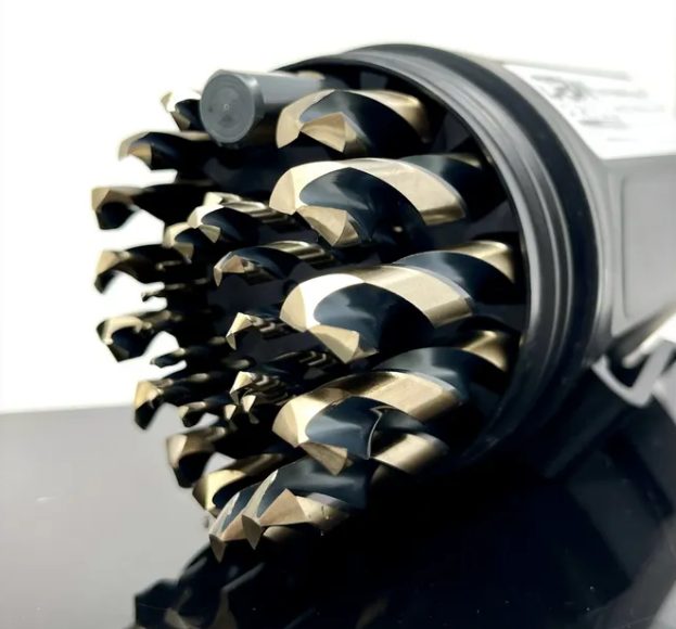 T-80 Super Sonic Drill Bit Set