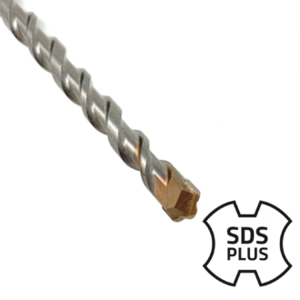 SDS-Plus shank Carbide Drill Bit for Concrete and Masonry