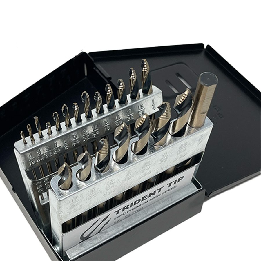 High speed drill bit set sale