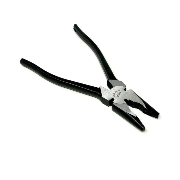 Chain Link 10 Heavy Duty Round Nose Utica Fence Pliers - Fence