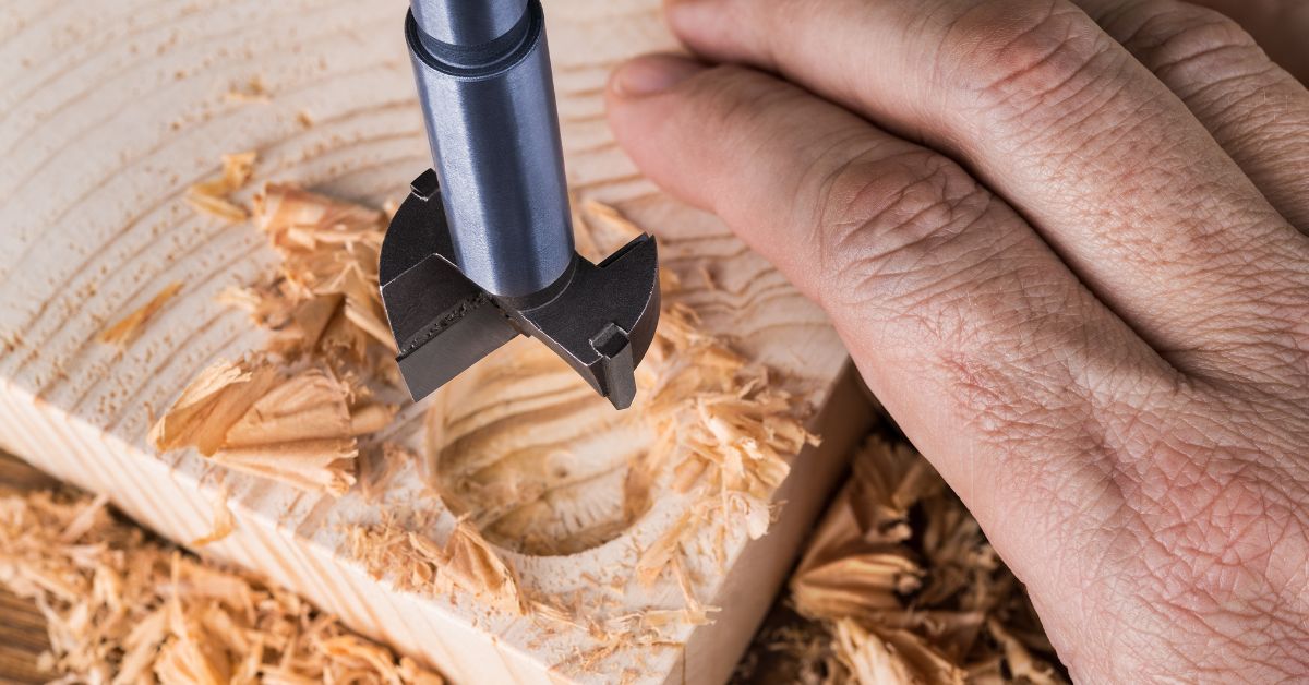 Why Forstner Bits are Great for Woodworking Projects