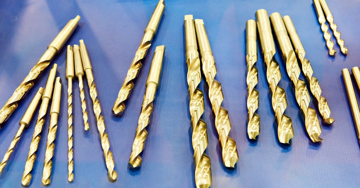 Understanding Chip Breakers in Drill Bit Design