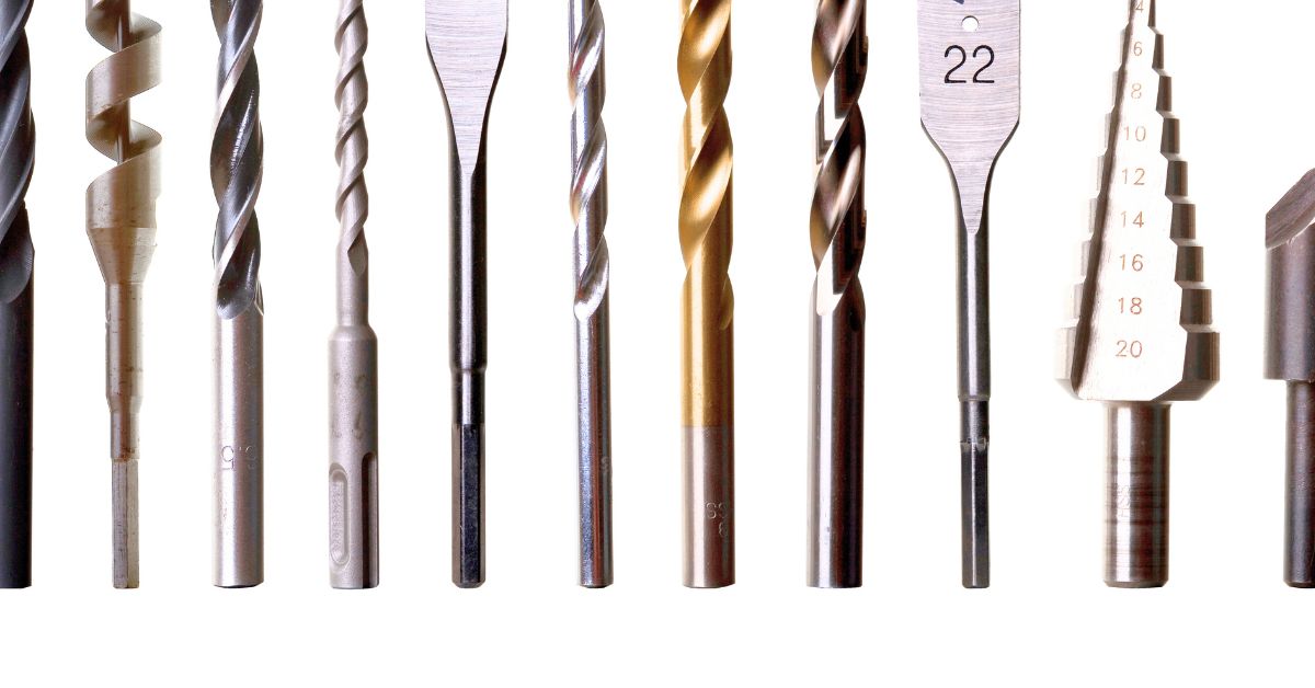 Beginner’s Guide to Choosing the Right Drill Bit Shank Type