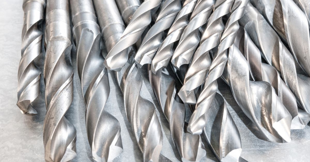 7 Durable Drill Bit Materials for Heavy-Duty Applications