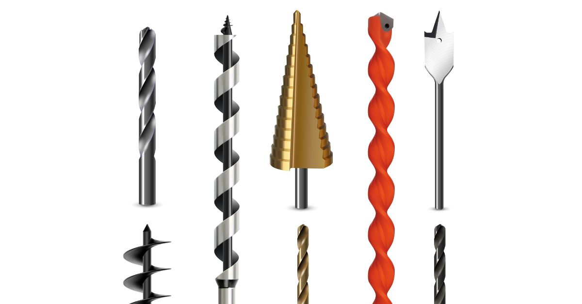 9 Essential Drill Bits Every Electrician Should Have